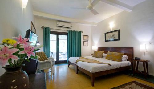 Deluxe Double or Twin Room with Balcony