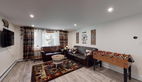 Two Bedroom Holiday Home