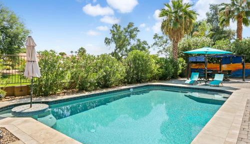 Four bedroom holiday home 
