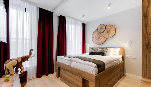 Two-Bedroom Suite