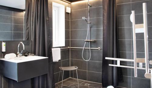 Single Room - Disability Access