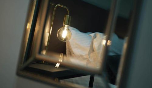 Single Room with Private Bathroom