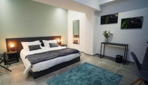 Double Room with Private Bathroom