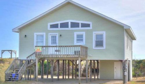Holiday Home