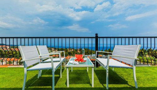 Junior Suite with Sea View