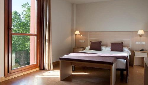 Double or Twin Room with Spa Access