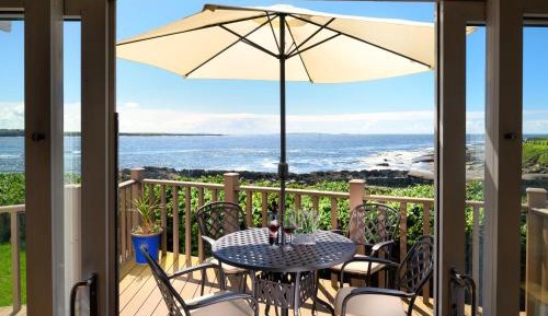 Superior Four-Bedroom Cottage Sea View