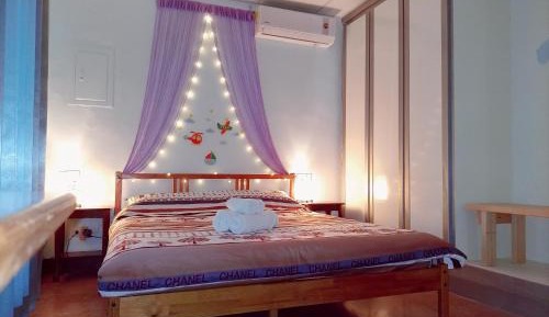 Standard Double Room with Shared Bathroom