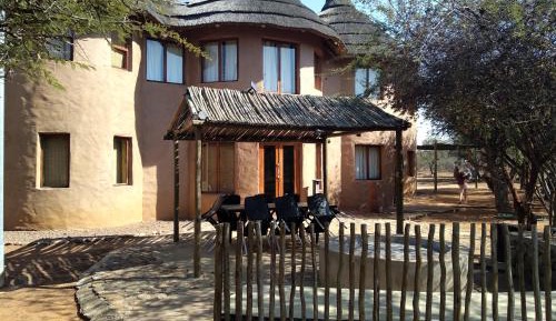 Basic Holiday Home