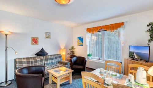 Comfort One-Bedroom Apartment