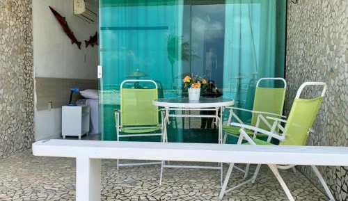 Two-Bedroom Apartment with Sea View