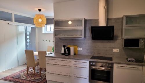 Apartment with Terrace