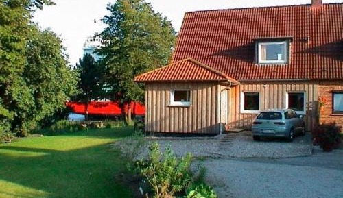 Holiday Home