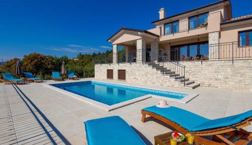 Villa with Private Pool
