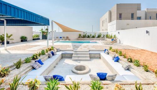 Four-Bedroom Villa