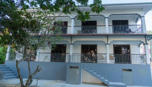 Double Room with Balcony and Sea View