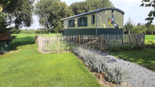 Double Room with Lake View