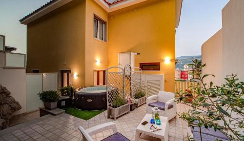 Junior Suite with Private Pool