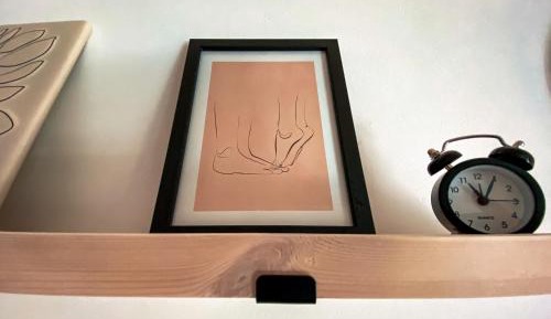 Apartment with Garden View