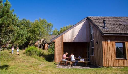 Two-Bedroom Chalet