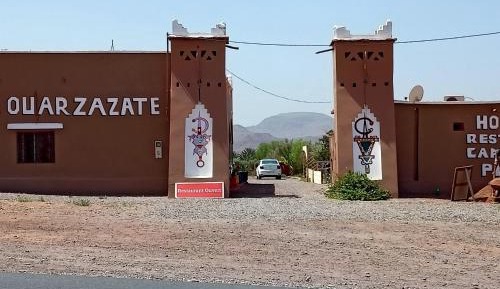 Quadruple Room with Mountain View