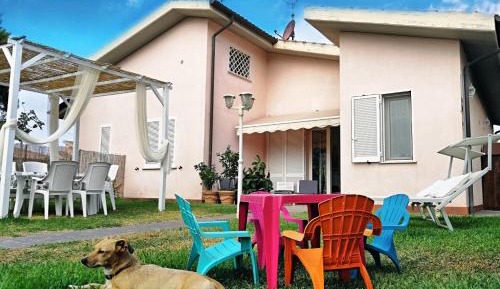 Villa - Beach Front