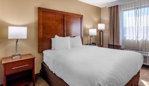 King Room - Non-Smoking