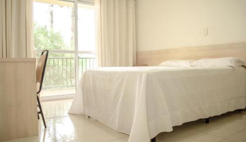 Comfort Double Room with Balcony
