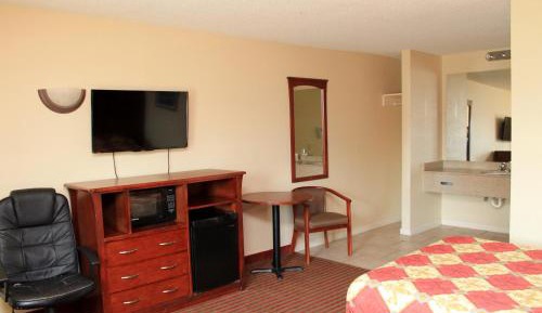 Double Room with Two Double Beds - Non-Smoking