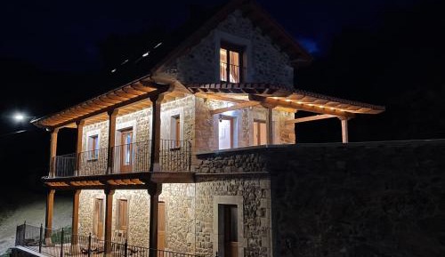 Two-Bedroom Chalet