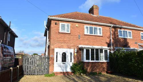 Three-Bedroom House