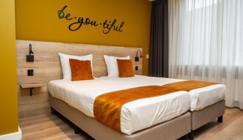 Economy Twin Room