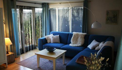 Three-Bedroom Chalet