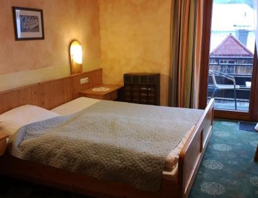 Double Room with Balcony