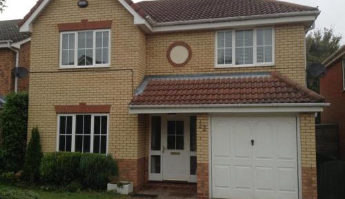Four-Bedroom House