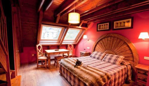 Duplex Premium Room 