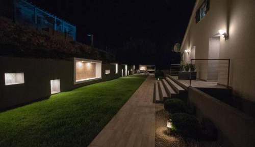 Apartment A2 with Sea View