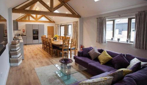 Luxury Two-Bedroom Apartment - The Granary