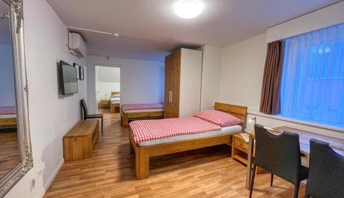Quadruple Room with Shower