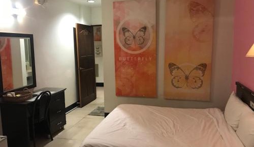 Quadruple Room with Bath