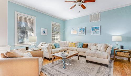 Four bedroom holiday home 