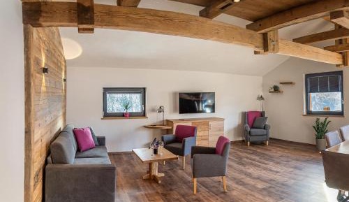 Apartment with Shower