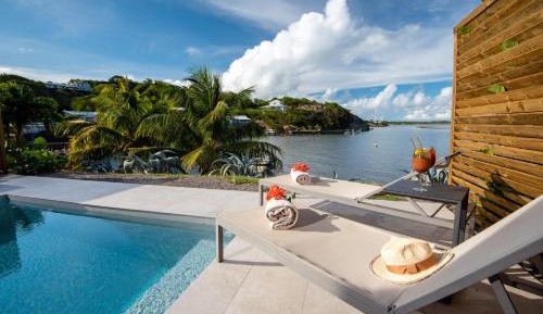 Suite Deluxe avec Piscine Privée