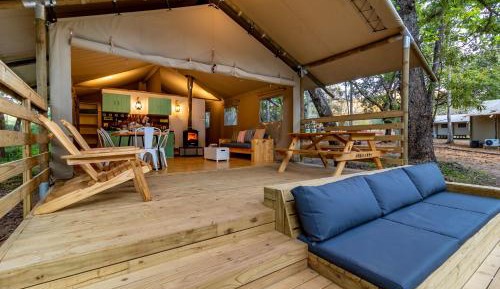 Two-Bedroom Chalet
