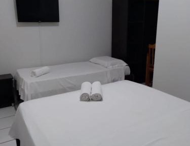 Double Room with Extra Bed