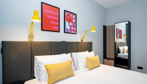 Barrier Free Apartment