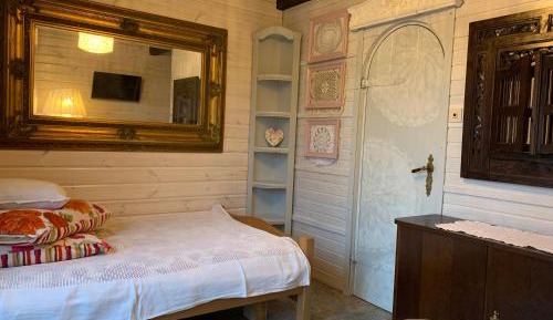 Double Room with Lake View