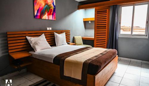 Standard Double Room