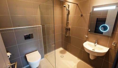Double Apartment