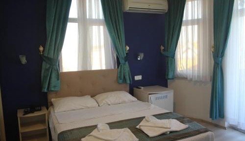 Deluxe Double Room with Sea View